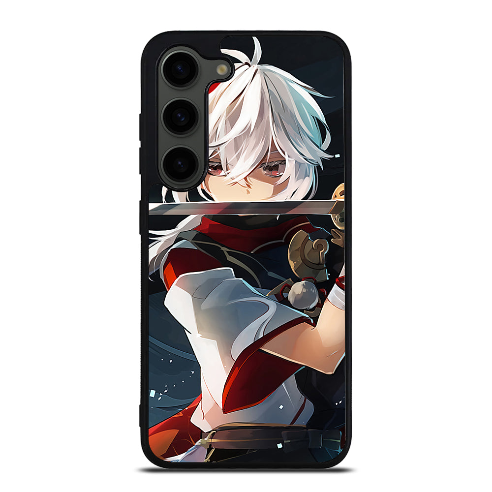GENSHIN IMPACT KAEDEHARA KAZUHA 2 Samsung Galaxy S23 Plus Case Cover