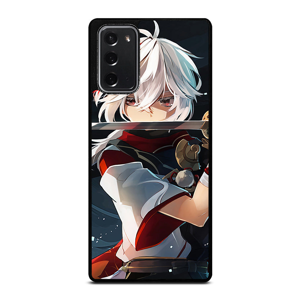 GENSHIN IMPACT KAEDEHARA KAZUHA 2 Samsung Galaxy Note 20 Case Cover