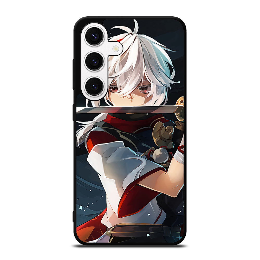 GENSHIN IMPACT KAEDEHARA KAZUHA 2 Samsung Galaxy S24 Case Cover