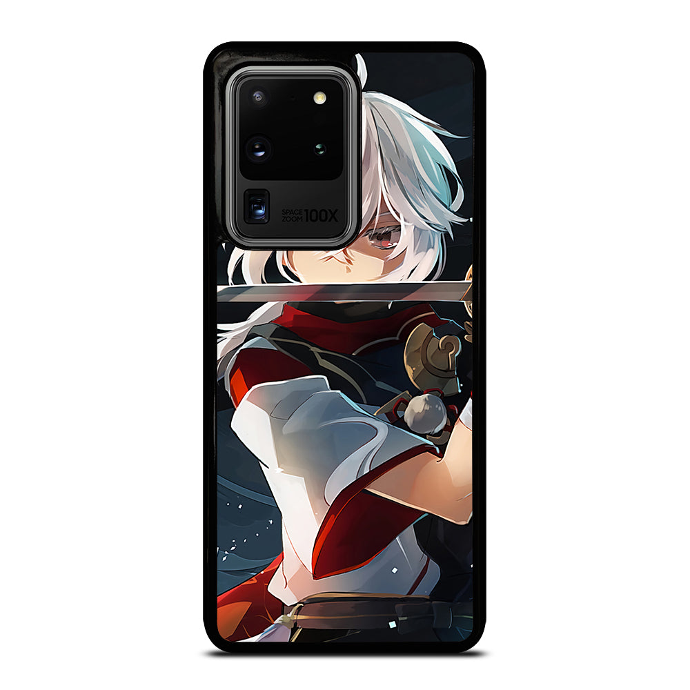 GENSHIN IMPACT KAEDEHARA KAZUHA 2 Samsung Galaxy S20 Ultra Case Cover