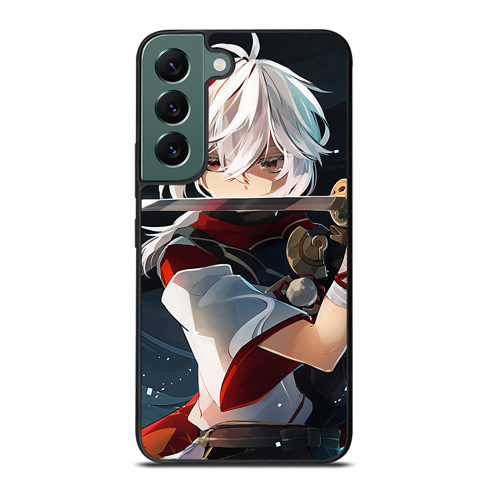 GENSHIN IMPACT KAEDEHARA KAZUHA 2 Samsung Galaxy S22 Case Cover