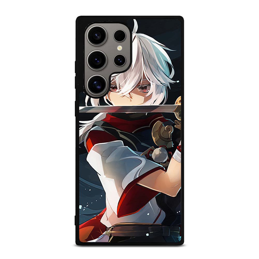 GENSHIN IMPACT KAEDEHARA KAZUHA 2 Samsung Galaxy S24 Ultra Case Cover