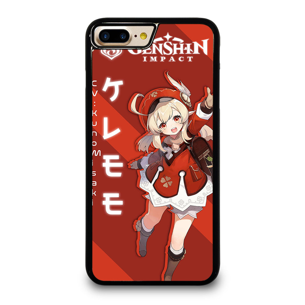 GENSHIN IMPACT KLEE iPhone 7 / 8 Plus Case Cover