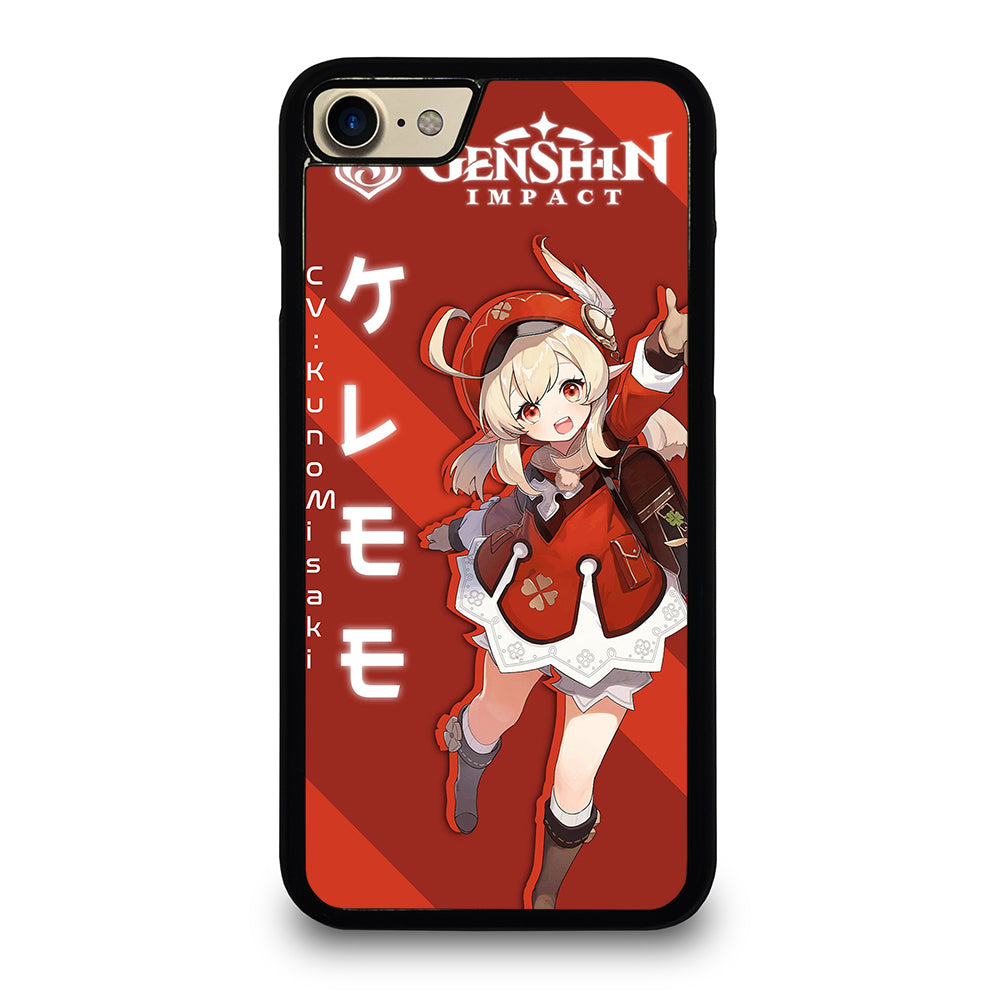 GENSHIN IMPACT KLEE iPhone 7 / 8 Case Cover