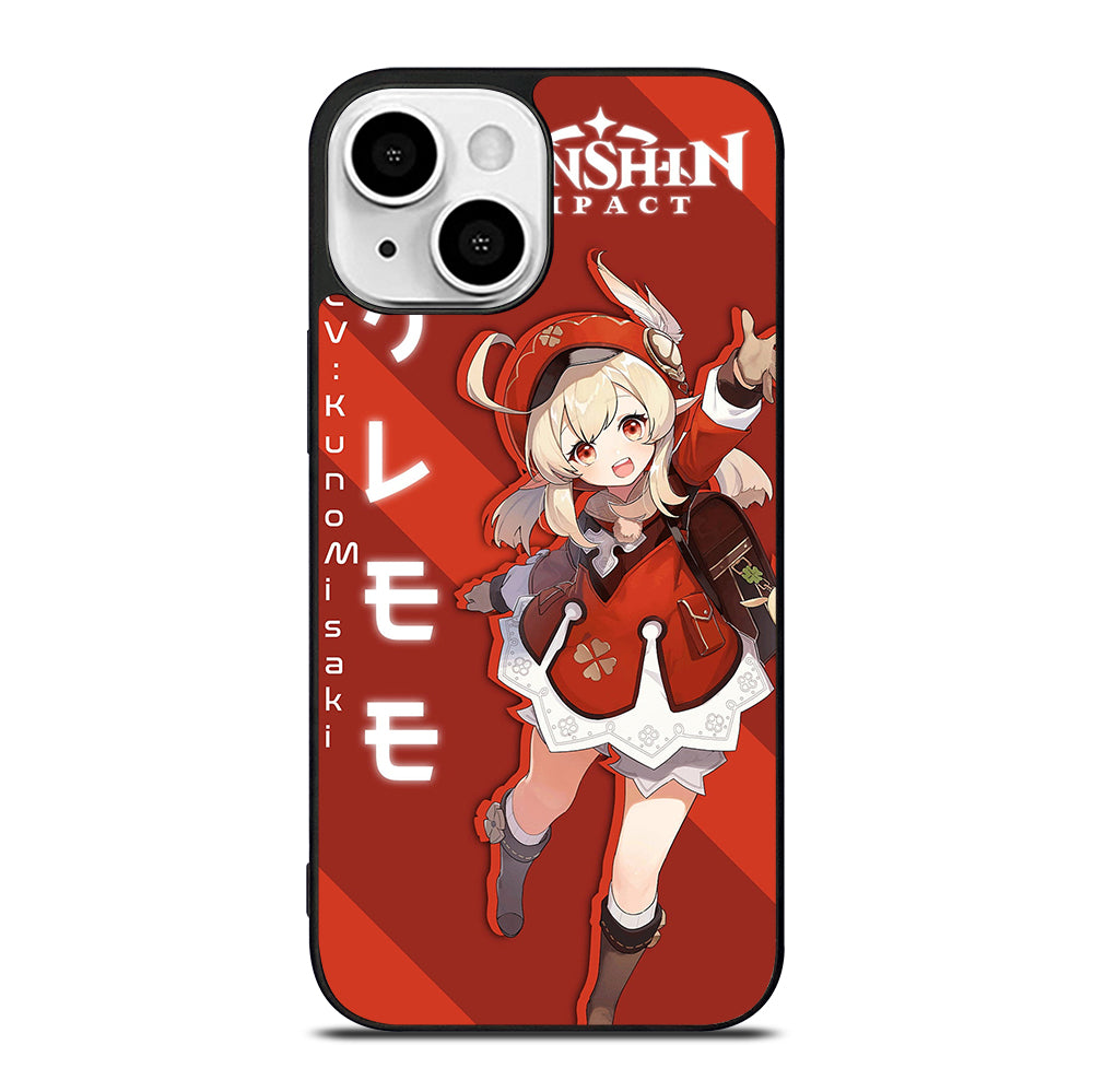 GENSHIN IMPACT KLEE iPhone 13 Mini Case Cover
