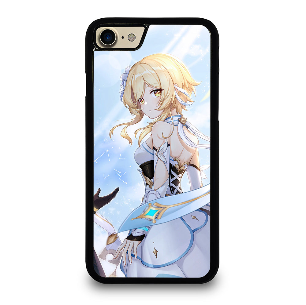 GENSHIN IMPACT LUMINE CUTE iPhone 7 / 8 Case Cover