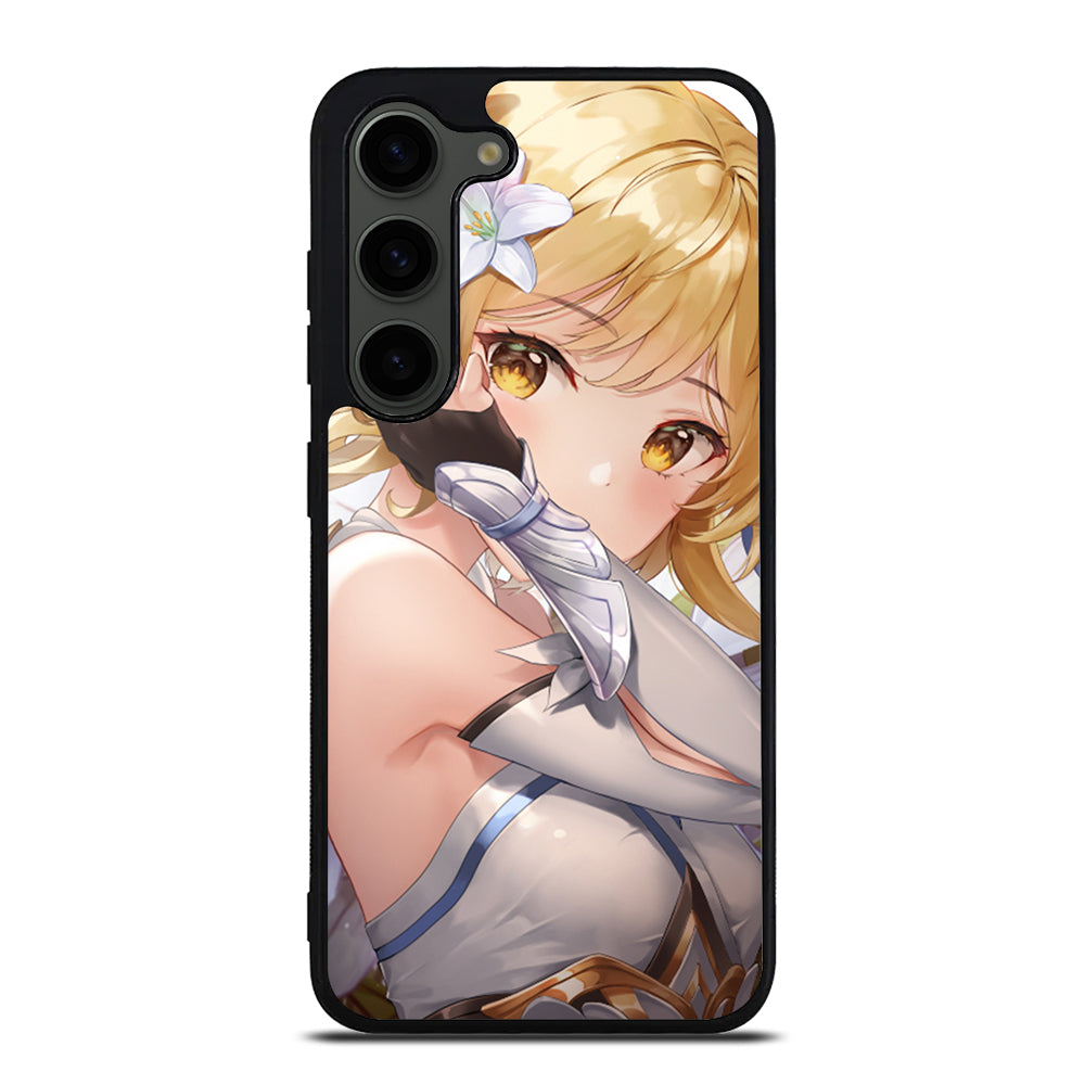 GENSHIN IMPACT LUMINE FACE Samsung Galaxy S23 Plus Case Cover