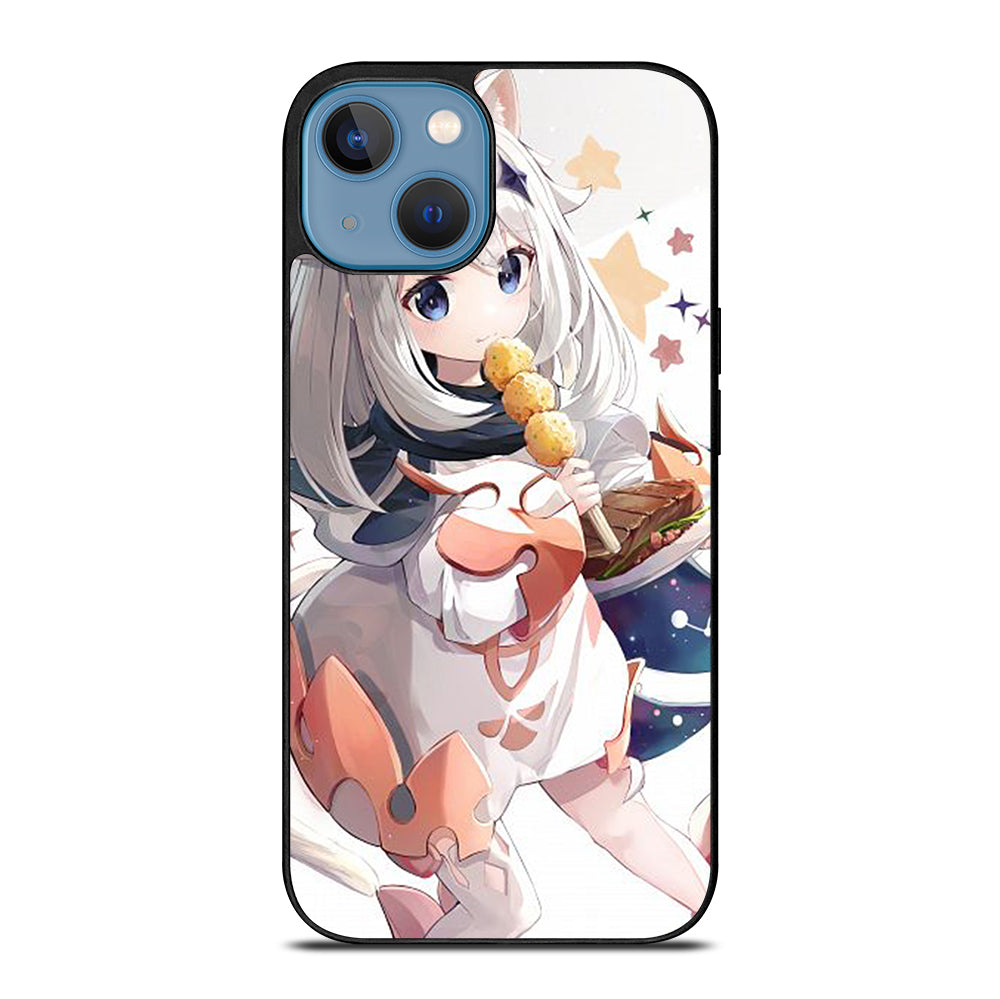 GENSHIN IMPACT PAIMON CUTE GAME iPhone 13 Case Cover