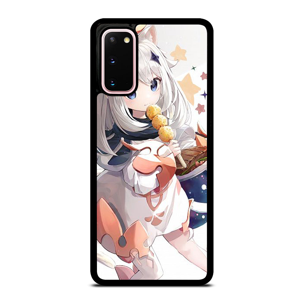 GENSHIN IMPACT PAIMON CUTE GAME Samsung Galaxy S20 Case Cover