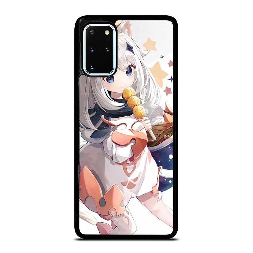 GENSHIN IMPACT PAIMON CUTE GAME Samsung Galaxy S20 Plus Case Cover
