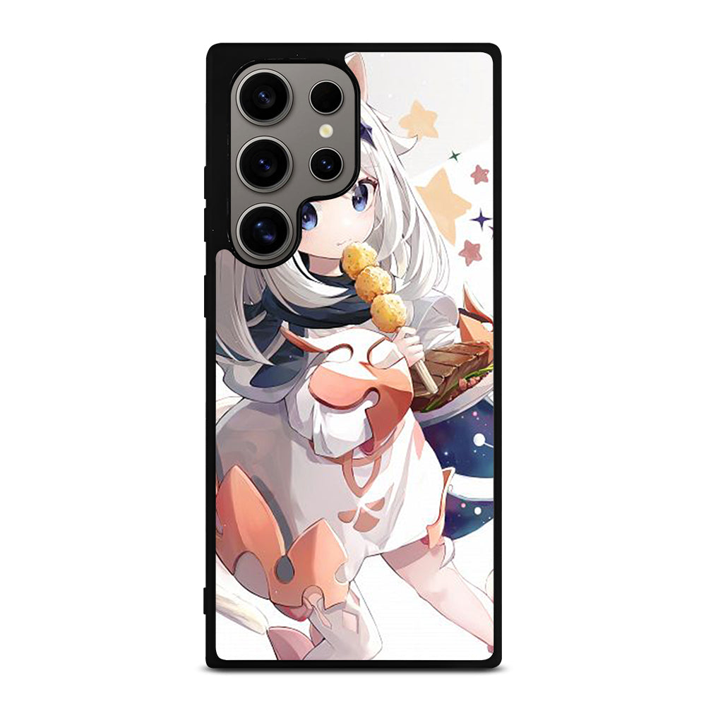 GENSHIN IMPACT PAIMON CUTE GAME Samsung Galaxy S24 Ultra Case Cover