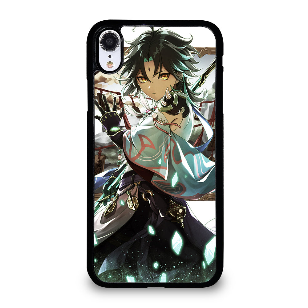 GENSHIN IMPACT XIAO 2 iPhone XR Case Cover
