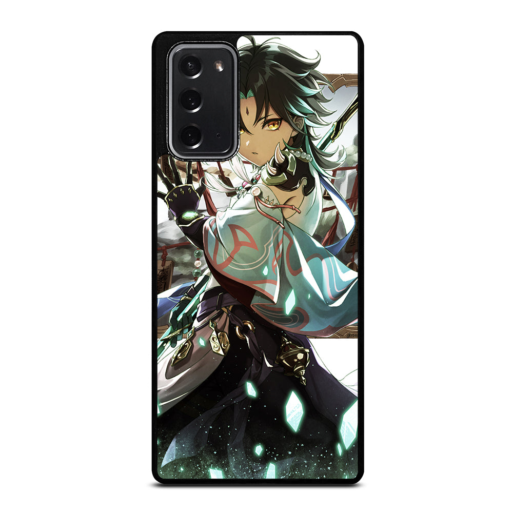 GENSHIN IMPACT XIAO 2 Samsung Galaxy Note 20 Case Cover