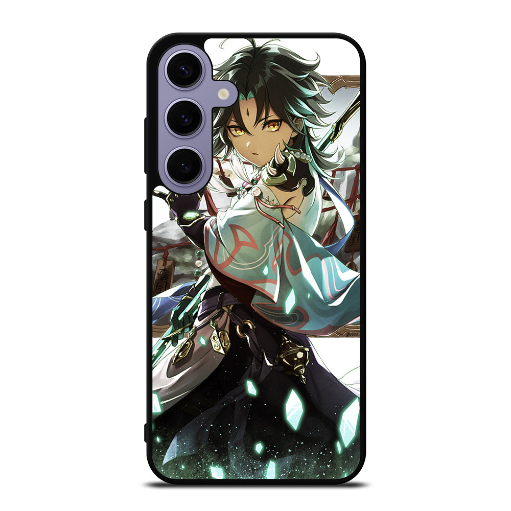 GENSHIN IMPACT XIAO 2 Samsung Galaxy S24 Plus Case Cover