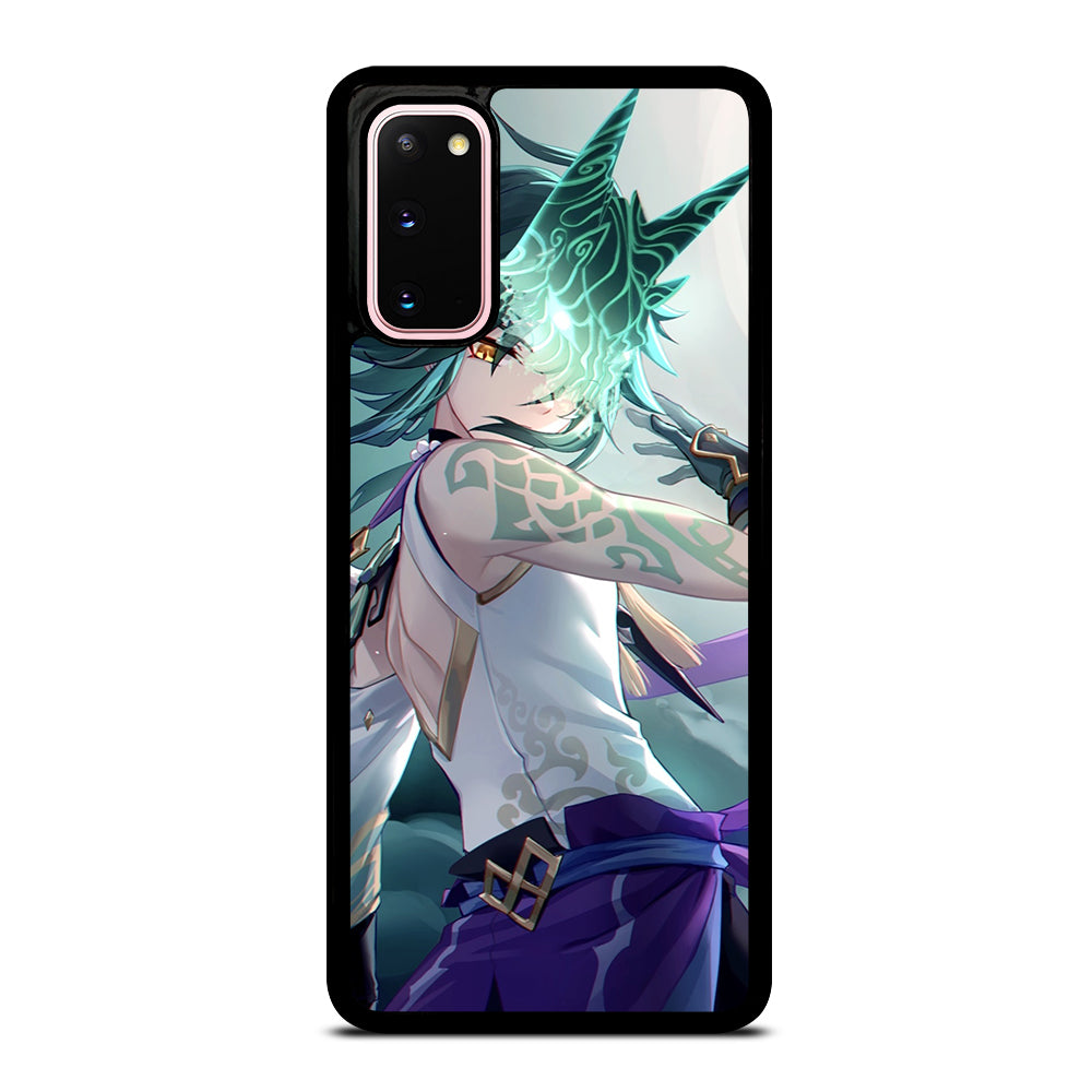 GENSHIN IMPACT XIAO 3 Samsung Galaxy S20 Case Cover