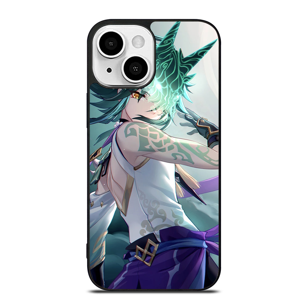 GENSHIN IMPACT XIAO 3 iPhone 13 Mini Case Cover