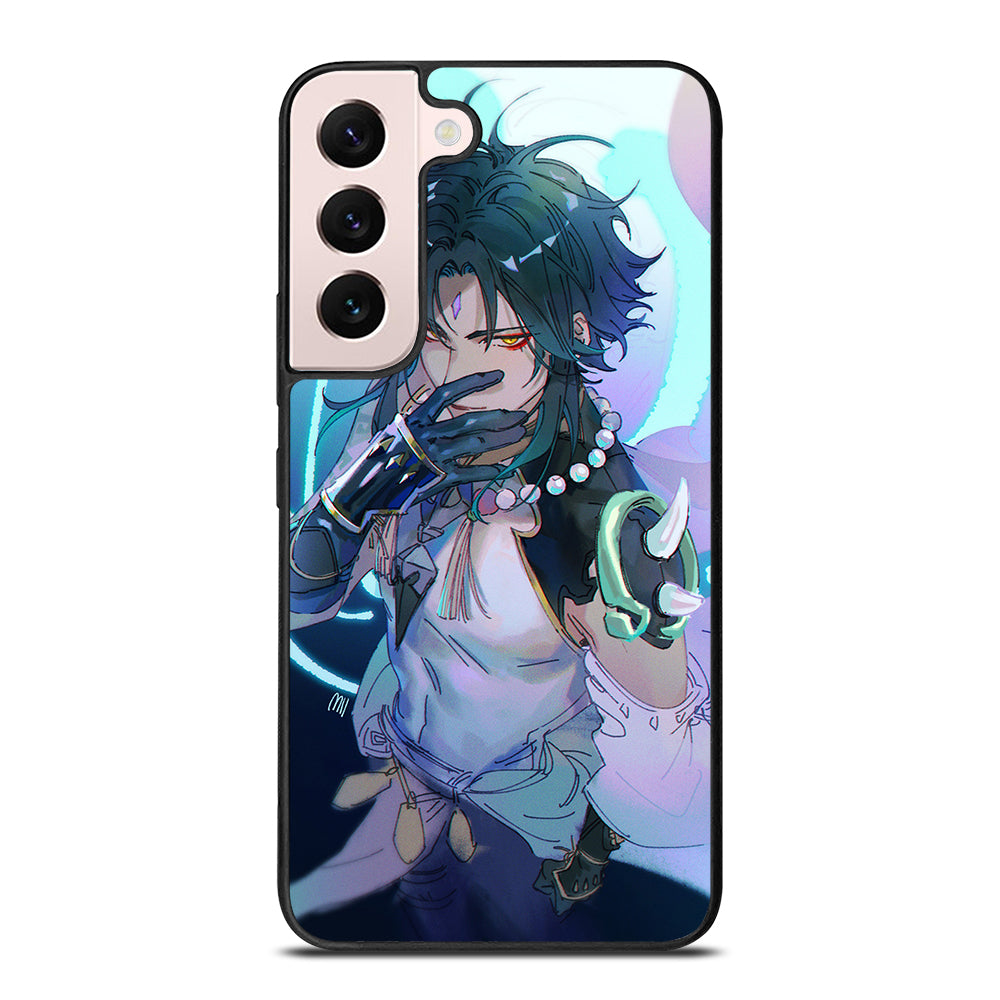 GENSHIN IMPACT XIAO Samsung Galaxy S22 Plus Case Cover