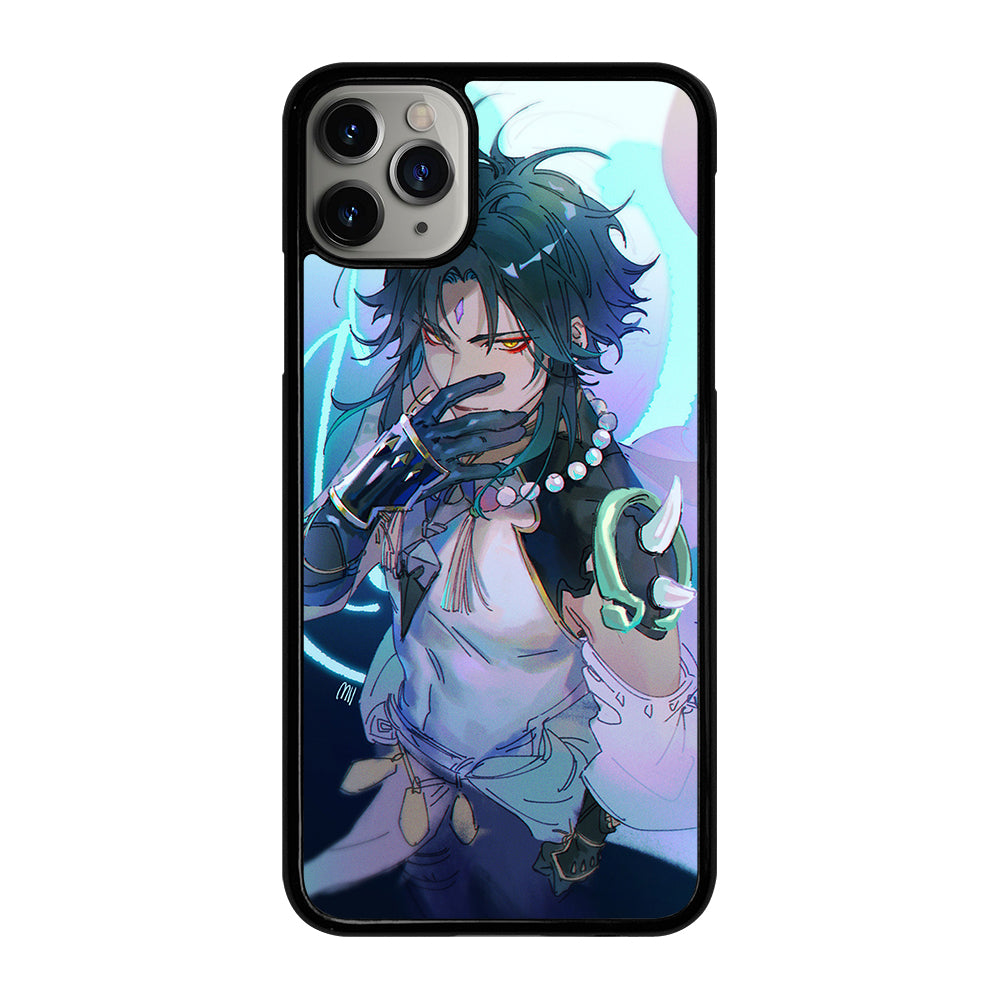 GENSHIN IMPACT XIAO iPhone 11 Pro Max Case Cover