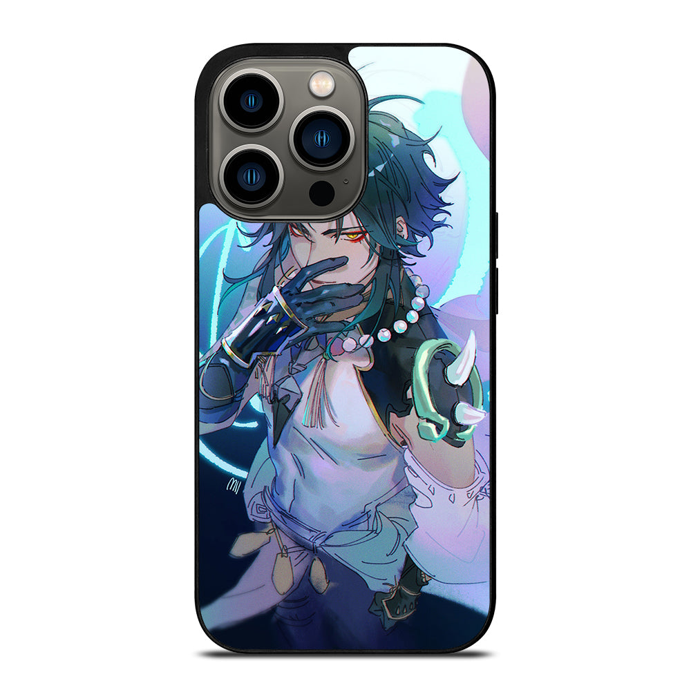 GENSHIN IMPACT XIAO iPhone 13 Pro Case Cover