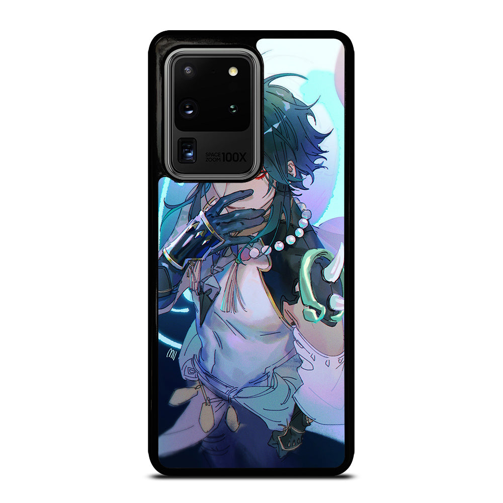 GENSHIN IMPACT XIAO Samsung Galaxy S20 Ultra Case Cover
