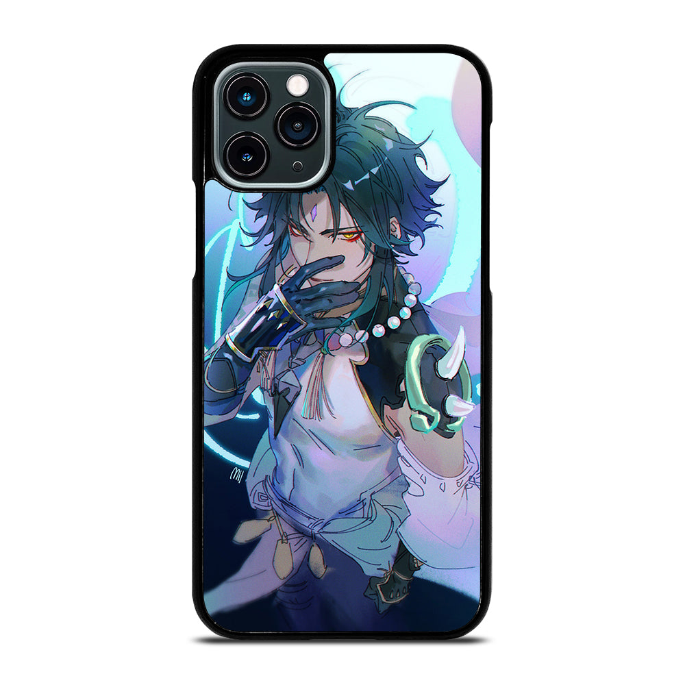 GENSHIN IMPACT XIAO iPhone 11 Pro Case Cover