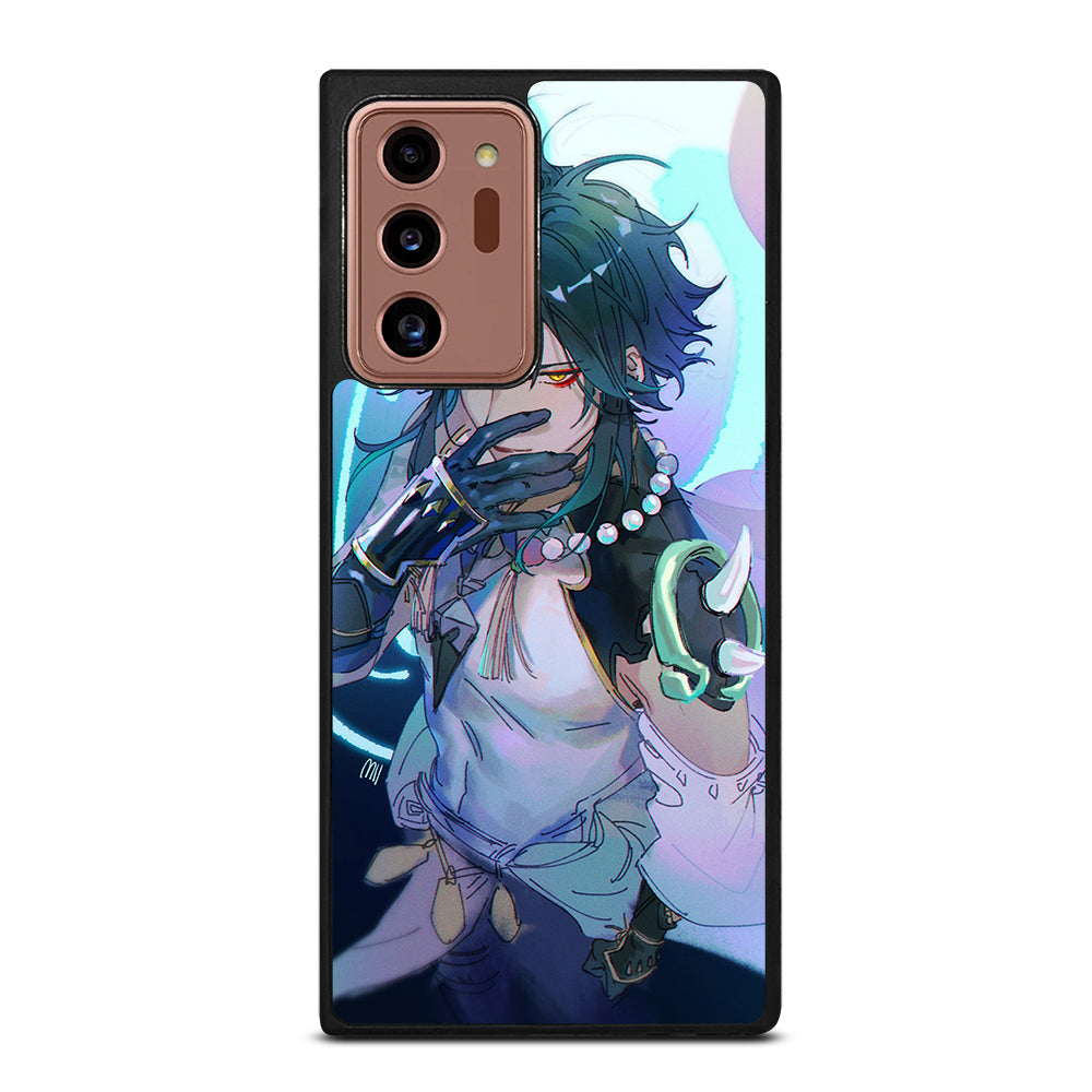 GENSHIN IMPACT XIAO Samsung Galaxy Note 20 Ultra Case Cover