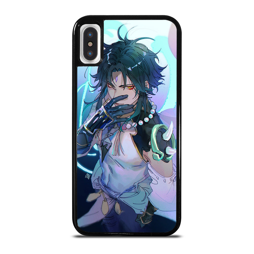 GENSHIN IMPACT XIAO iPhone X / XS Case Cover