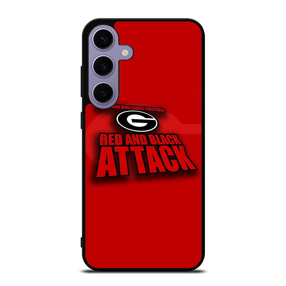 GEORGIA BULLDOGS FOOTBALL NFL LOGO Samsung Galaxy S24 Plus Case Cover