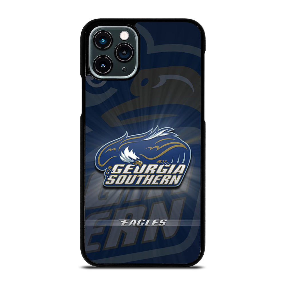 GEORGIA SOUTHERN EAGLES NFL 1 iPhone 11 Pro Case Cover