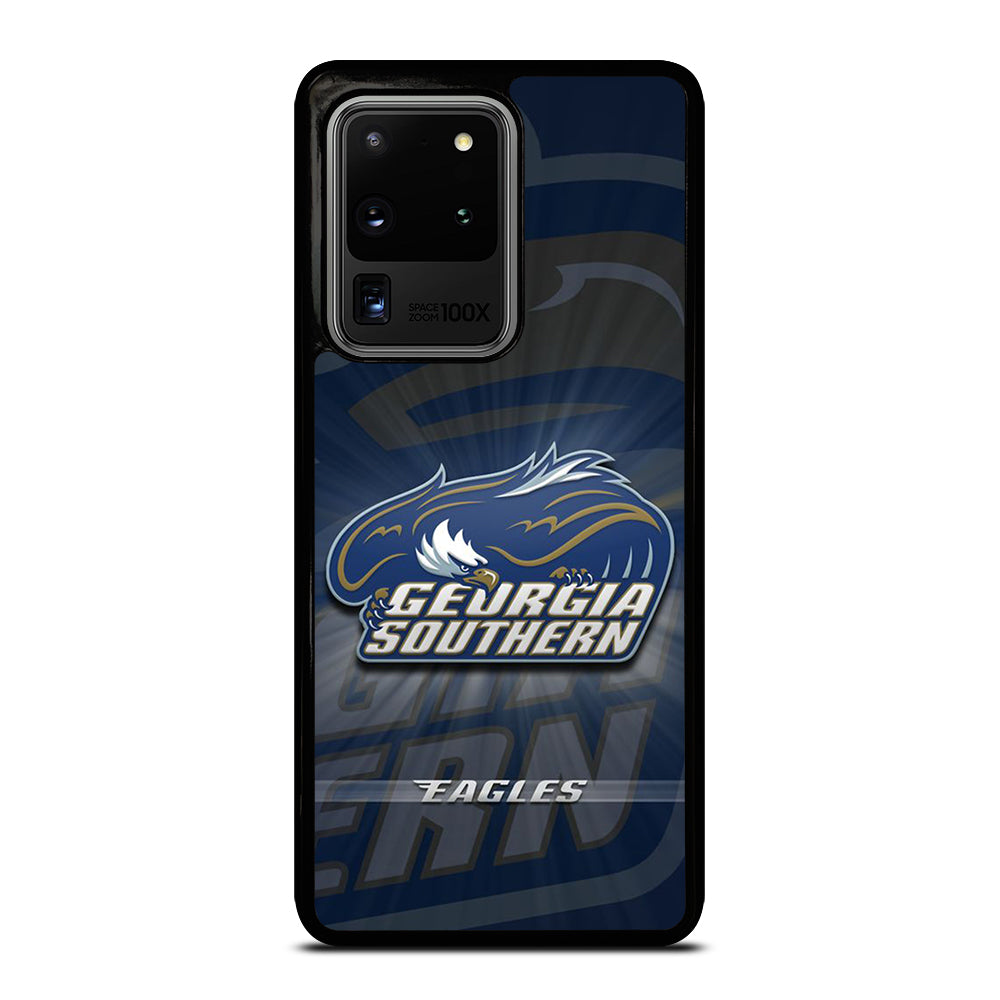 GEORGIA SOUTHERN EAGLES NFL 1 Samsung Galaxy S20 Ultra Case Cover