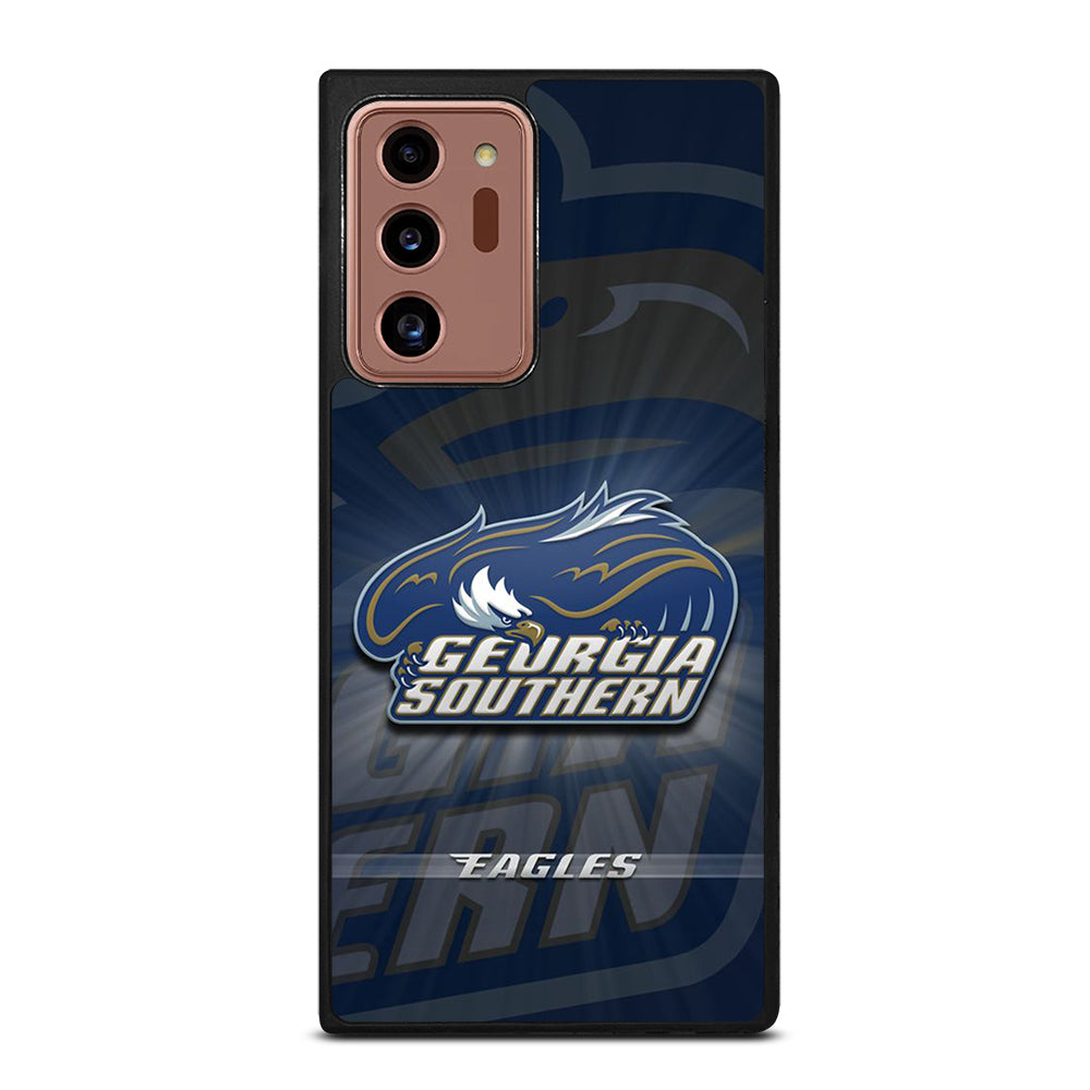 GEORGIA SOUTHERN EAGLES NFL 1 Samsung Galaxy Note 20 Ultra Case Cover