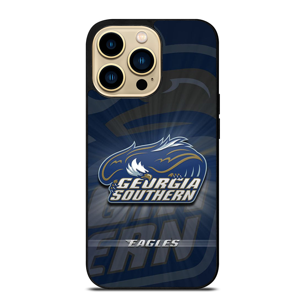 GEORGIA SOUTHERN EAGLES NFL 1 iPhone 14 Pro Max Case Cover