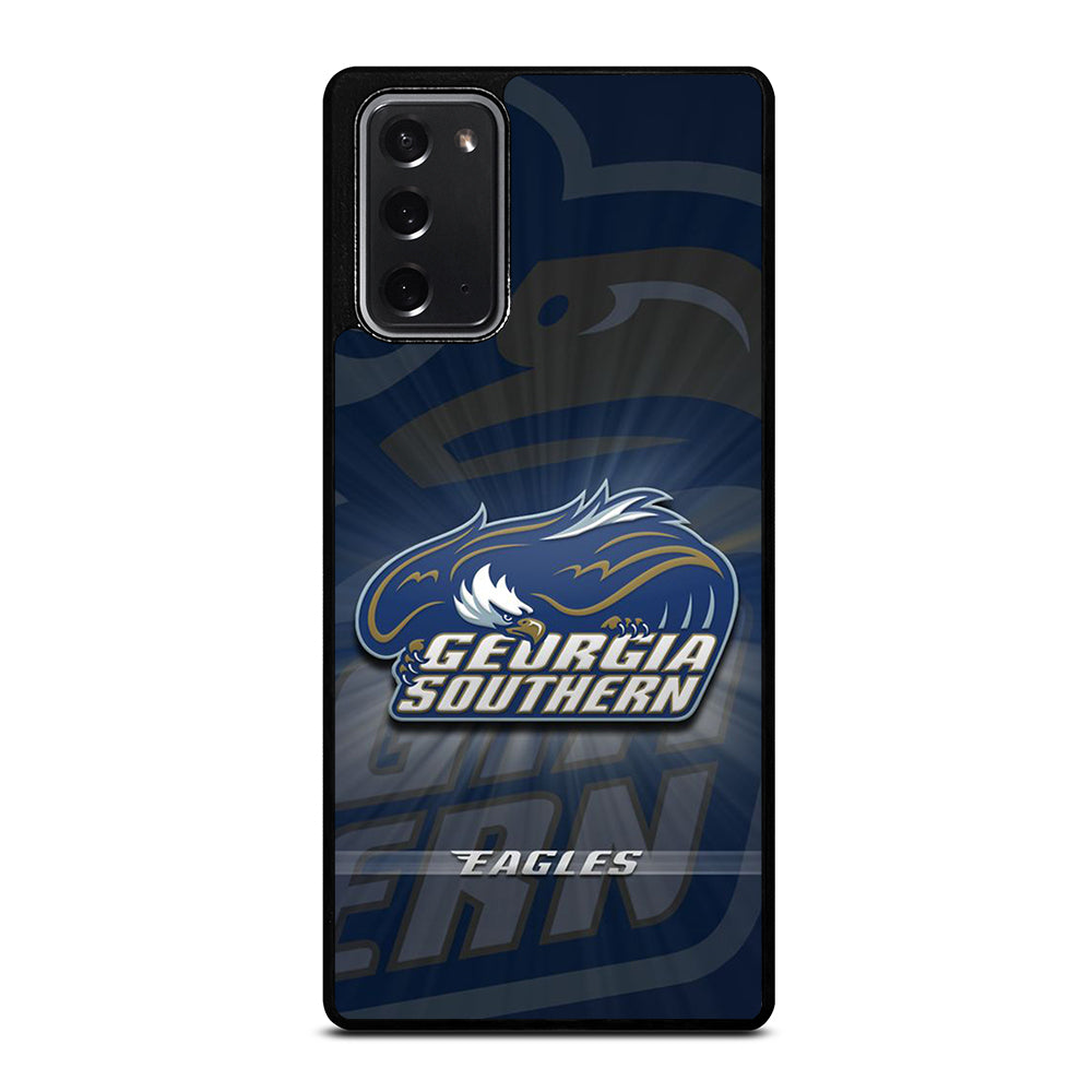 GEORGIA SOUTHERN EAGLES NFL 1 Samsung Galaxy Note 20 Case Cover