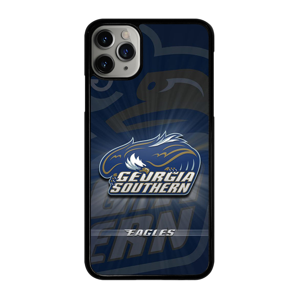 GEORGIA SOUTHERN EAGLES NFL 1 iPhone 11 Pro Max Case Cover