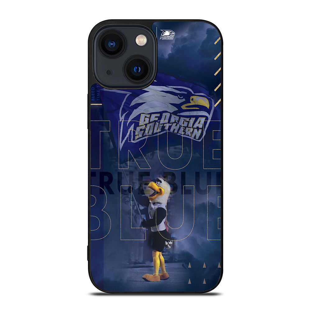 GEORGIA SOUTHERN EAGLES NFL 2 iPhone 14 Plus Case Cover