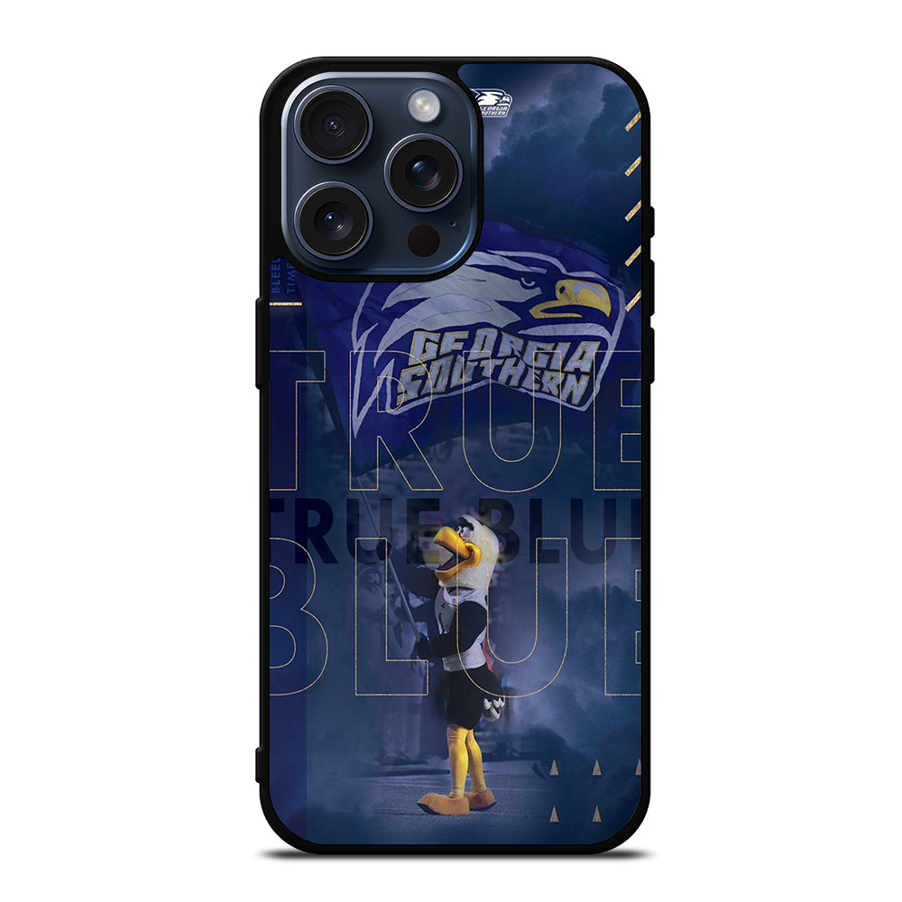 GEORGIA SOUTHERN EAGLES NFL 2 iPhone 15 Pro Max Case Cover
