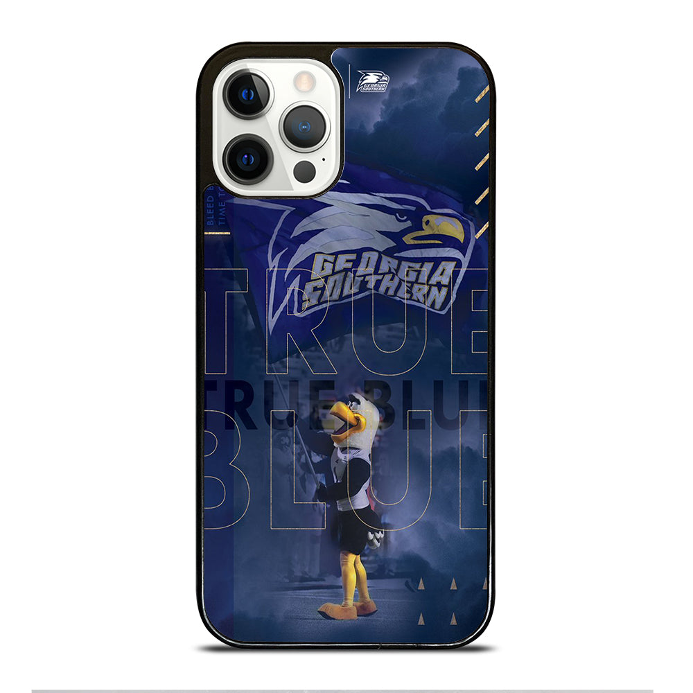 GEORGIA SOUTHERN EAGLES NFL 2 iPhone 12 Pro Case Cover
