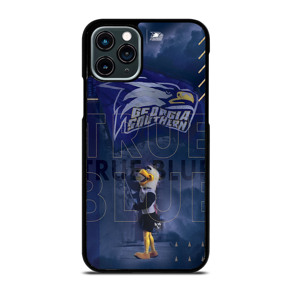 GEORGIA SOUTHERN EAGLES NFL 2 iPhone 11 Pro Case Cover
