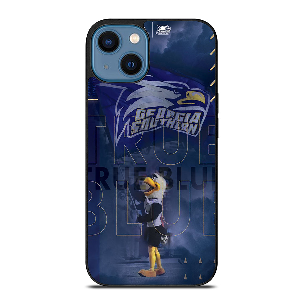 GEORGIA SOUTHERN EAGLES NFL 2 iPhone 14 Case Cover
