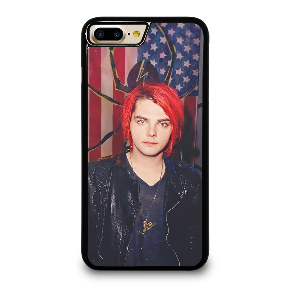 GERARD WAY MCR AMERICAN SINGER iPhone 7 / 8 Plus Case Cover