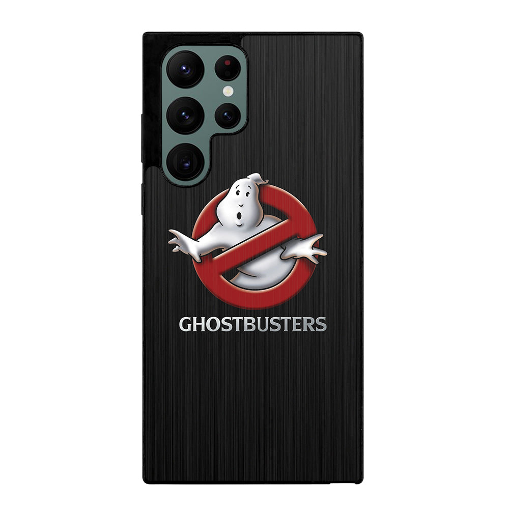 GHOSTBUSTERS EMBLEM Samsung Galaxy S22 Ultra Case Cover