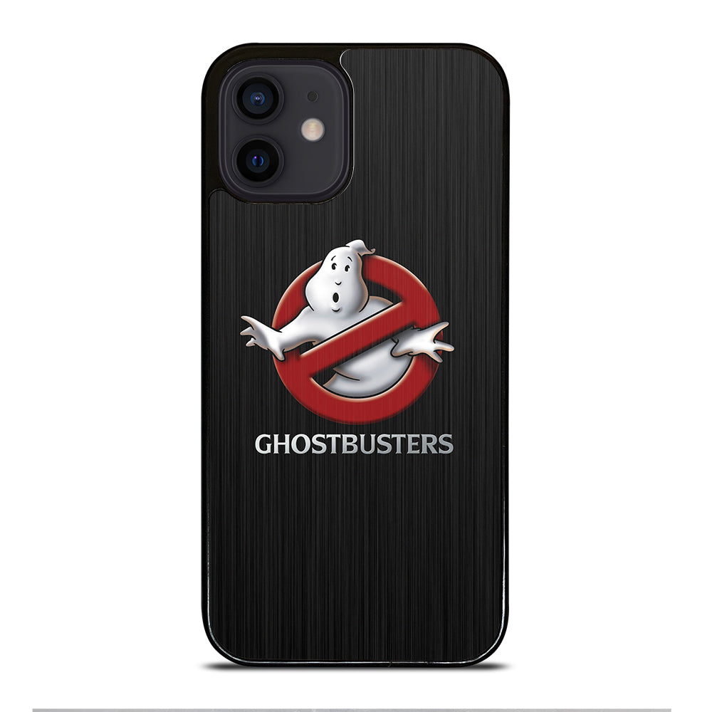 GHOSTBUSTERS EMBLEM iPhone 12 Mini Case Cover