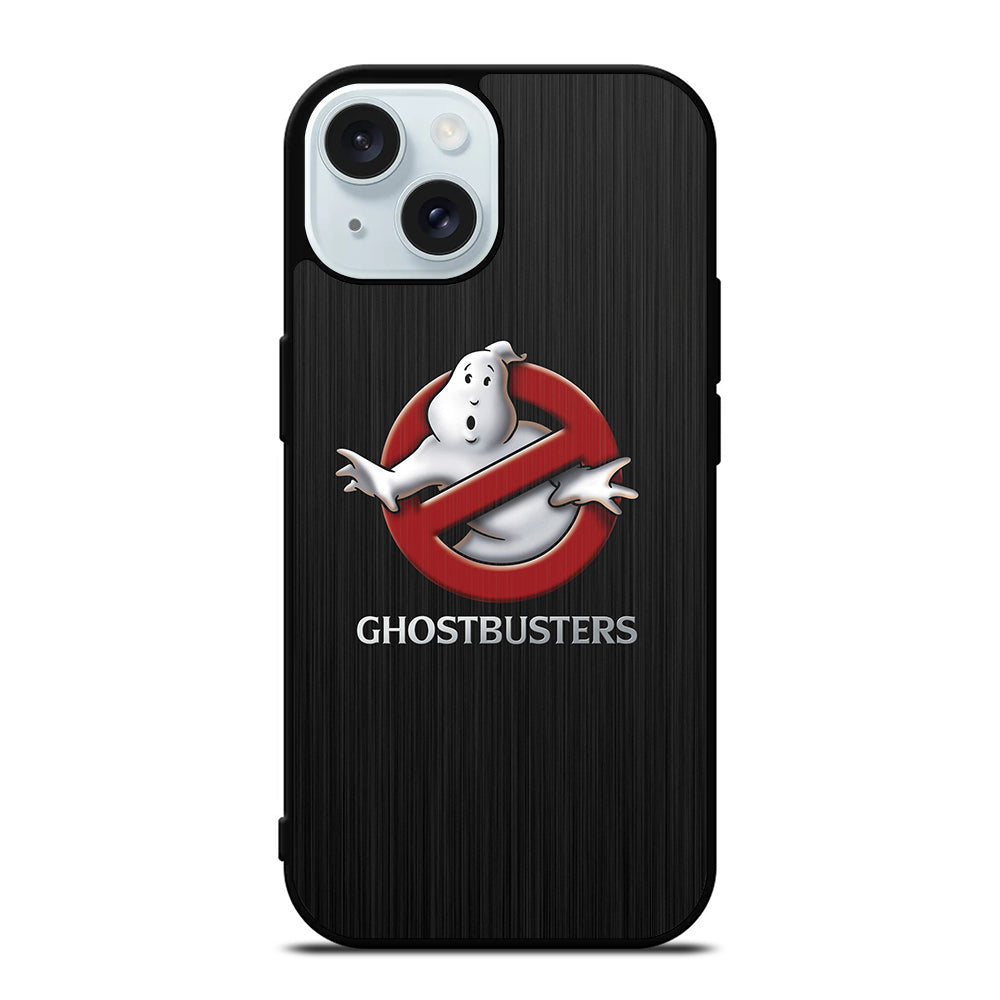 GHOSTBUSTERS EMBLEM iPhone 15 Case Cover