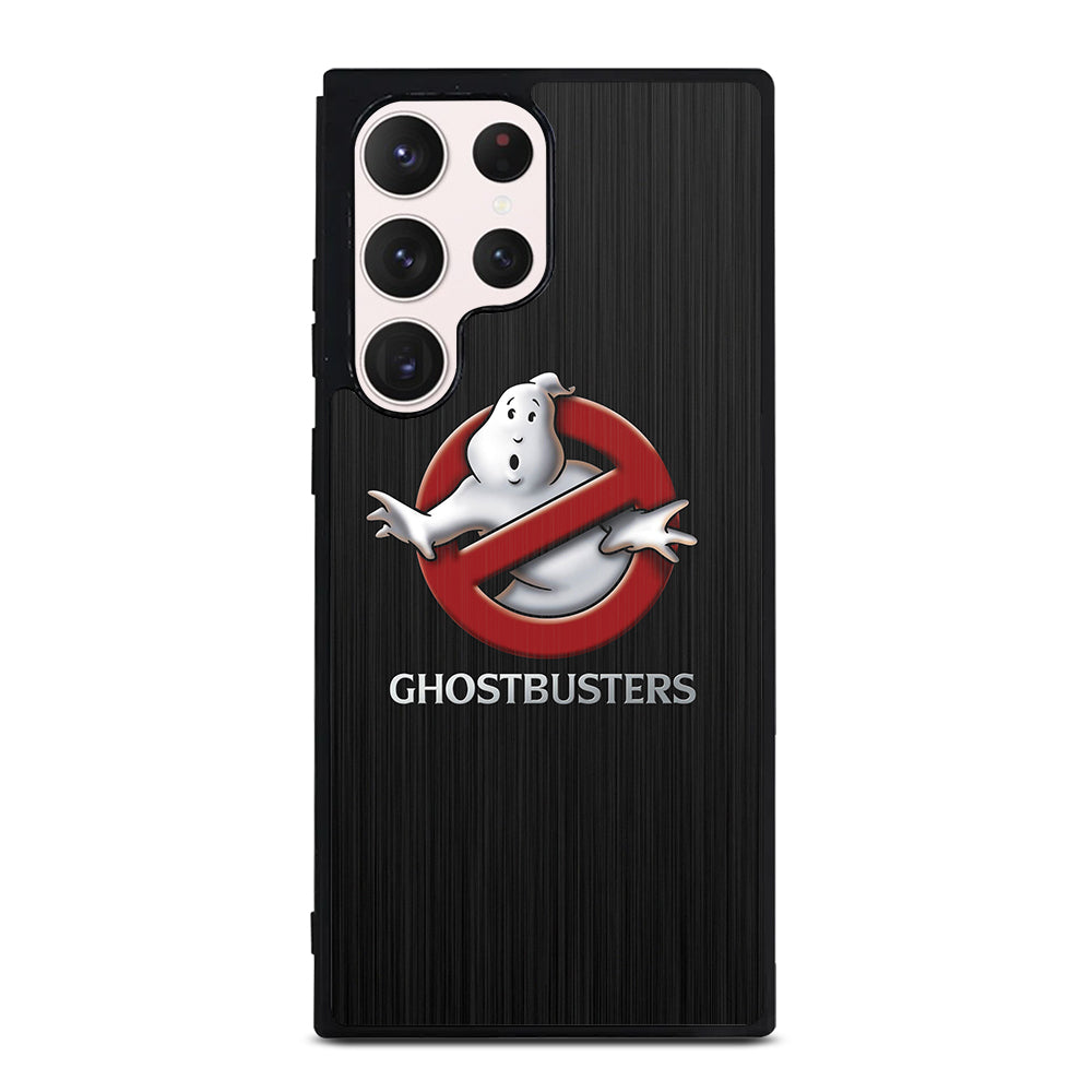 GHOSTBUSTERS EMBLEM Samsung Galaxy S23 Ultra Case Cover