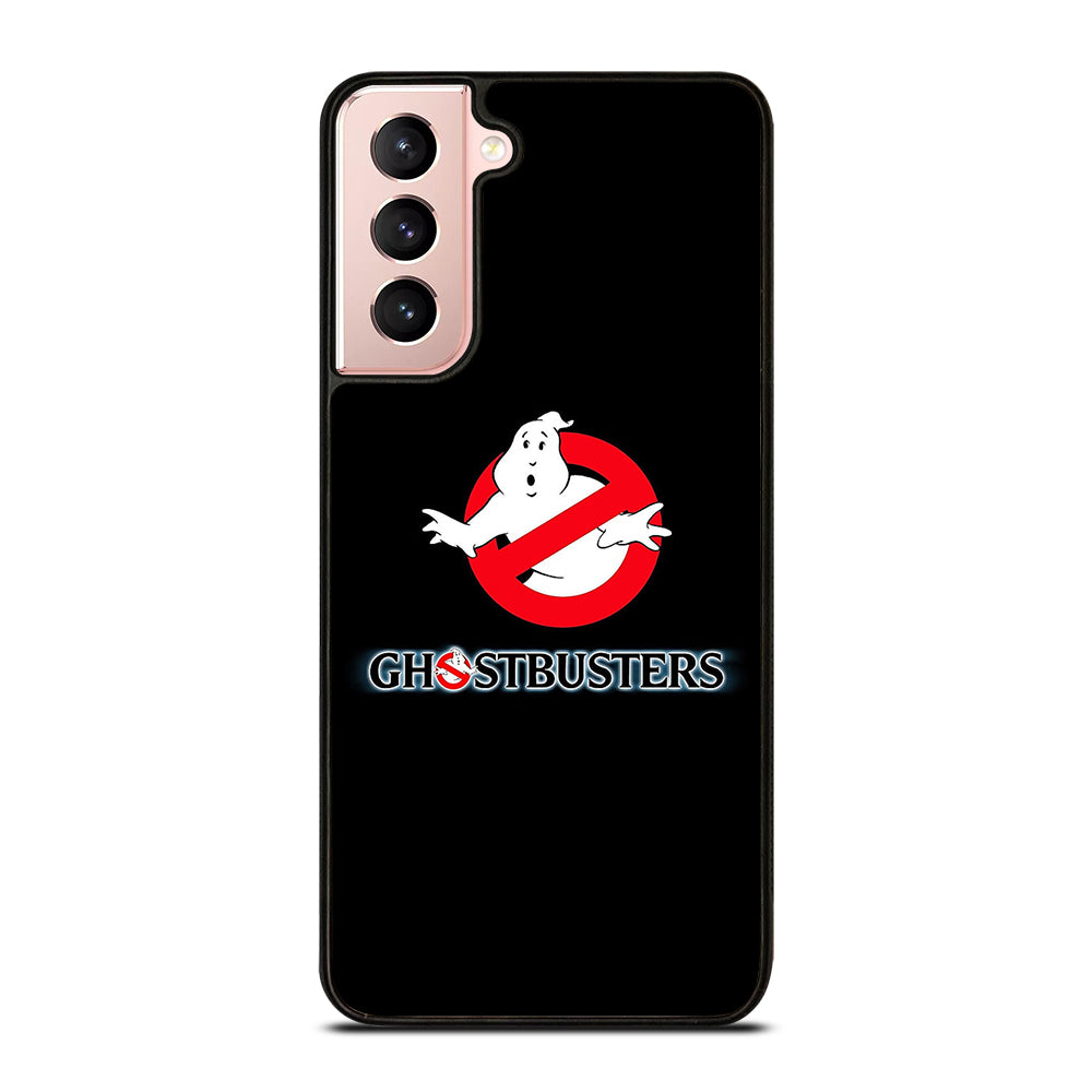 GHOSTBUSTERS LOGO Samsung Galaxy S21 Case Cover