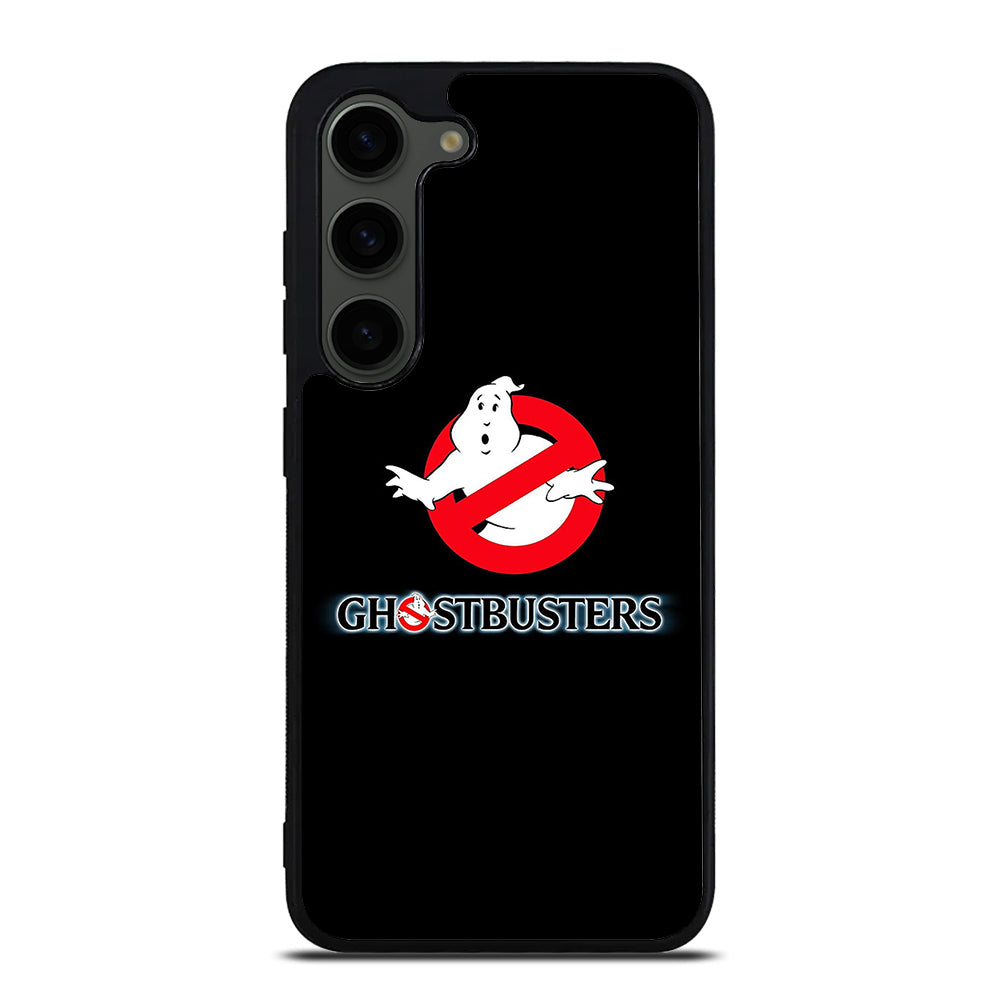 GHOSTBUSTERS LOGO Samsung Galaxy S23 Plus Case Cover