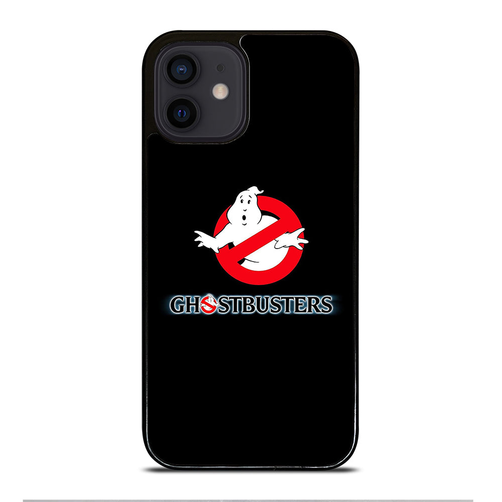 GHOSTBUSTERS LOGO iPhone 12 Mini Case Cover
