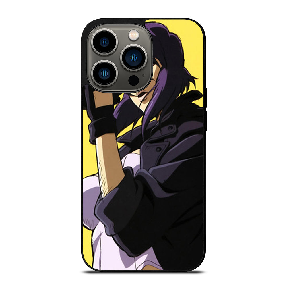 GHOST IN THE SHELL ANIME 2 iPhone 13 Pro Case Cover