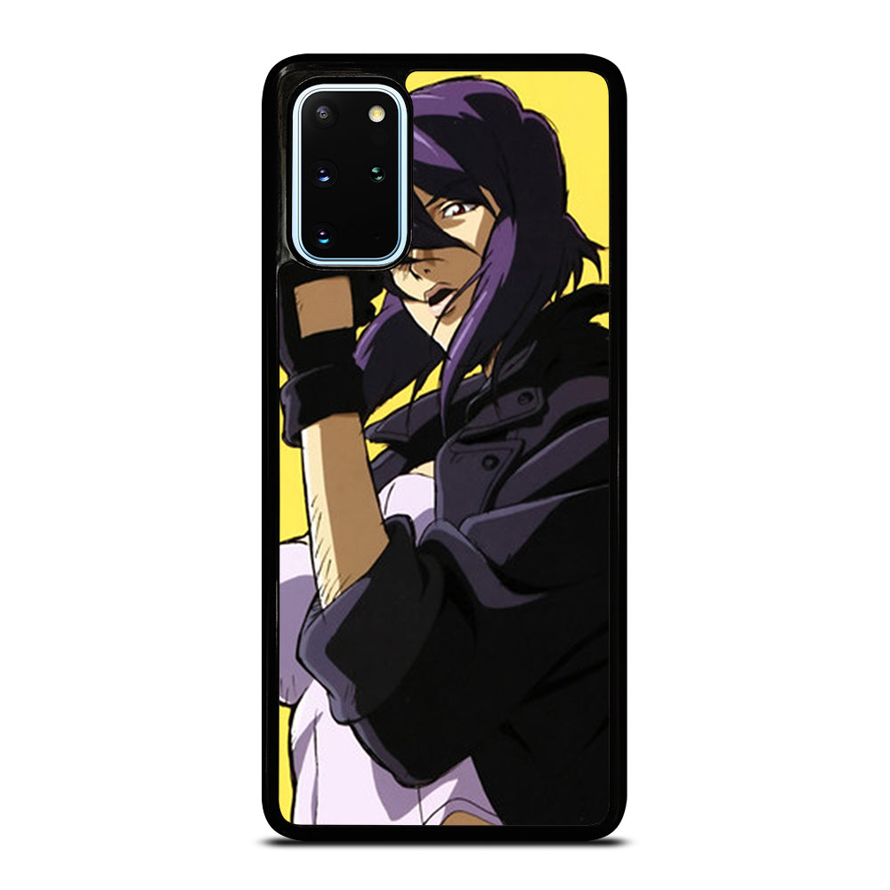GHOST IN THE SHELL ANIME 2 Samsung Galaxy S20 Plus Case Cover