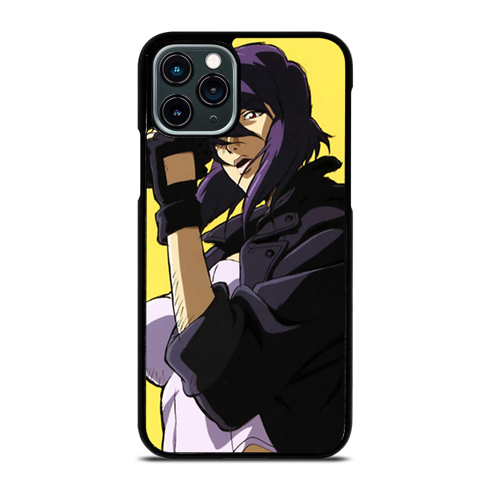 GHOST IN THE SHELL ANIME 2 iPhone 11 Pro Case Cover